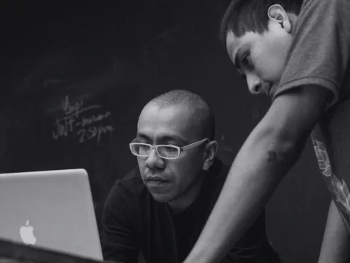 The story behind the project - aiyouxi